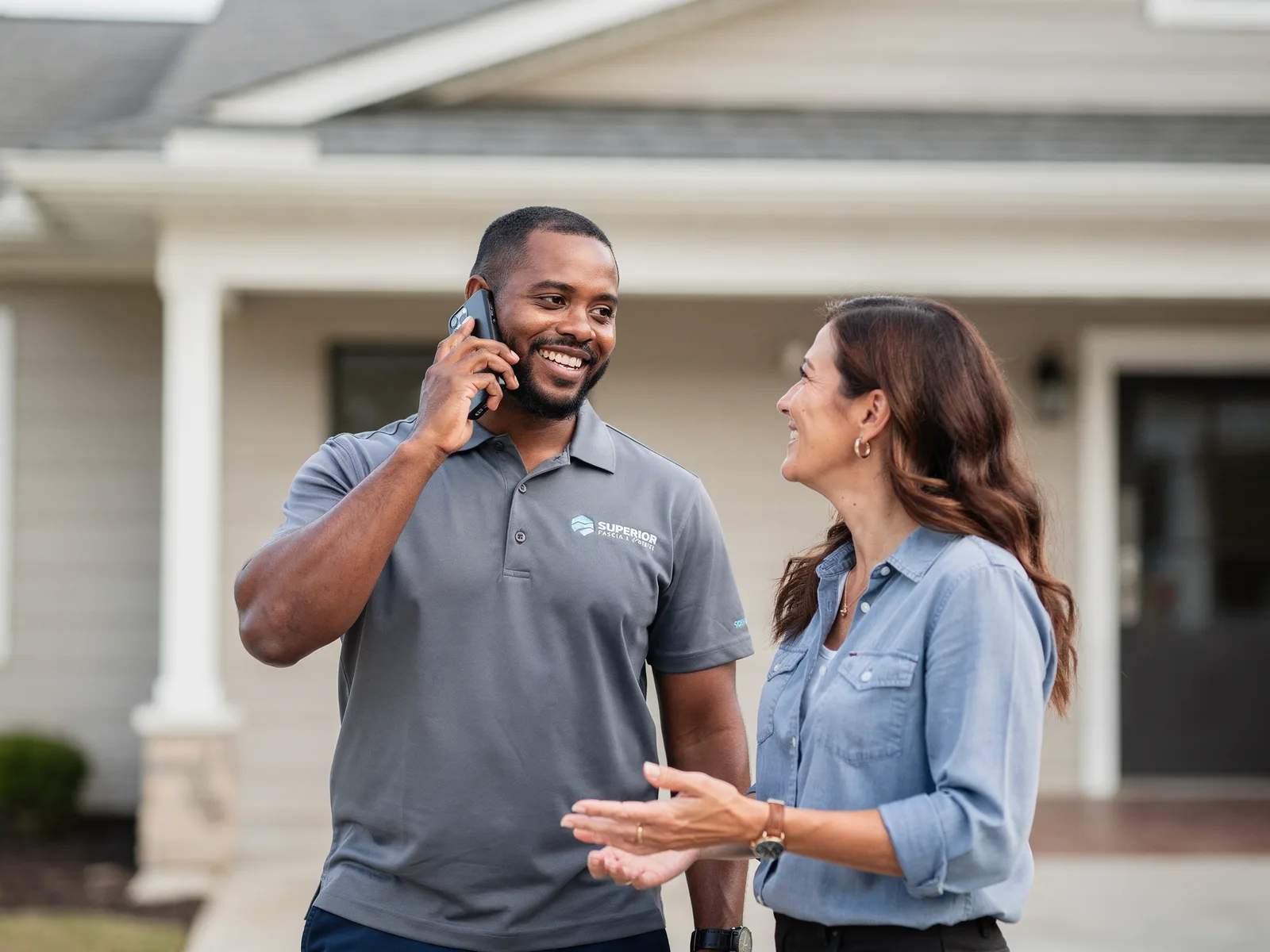Fascia Repair Riverside, PA FAQs